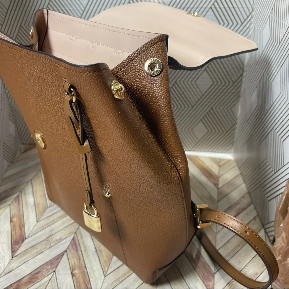 💯AUTHENTIC MICHAEL‎ KORS BACKPACK O20